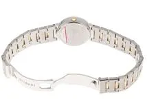 BVLGARI ブルガリ ブルガリブルガリ BB23SGD YG/SS イエローゴールド/ステンレススチール ブラック文字盤 ロゴ無し クォーツ 【460】2148103731013
