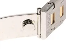 BVLGARI ブルガリ ブルガリブルガリ BB23SGD YG/SS イエローゴールド/ステンレススチール ブラック文字盤 ロゴ無し クォーツ 【460】2148103731013