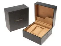 BVLGARI ブルガリ ブルガリブルガリ BB23SGD YG/SS イエローゴールド/ステンレススチール ブラック文字盤 ロゴ無し クォーツ 【460】2148103731013