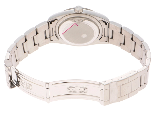 T番1997年並行品 ROLEX ロレックス 腕時計 エクスプローラーI 36mm 14270 ステンレス トリチウム ブラック文字盤 自動巻き【471】