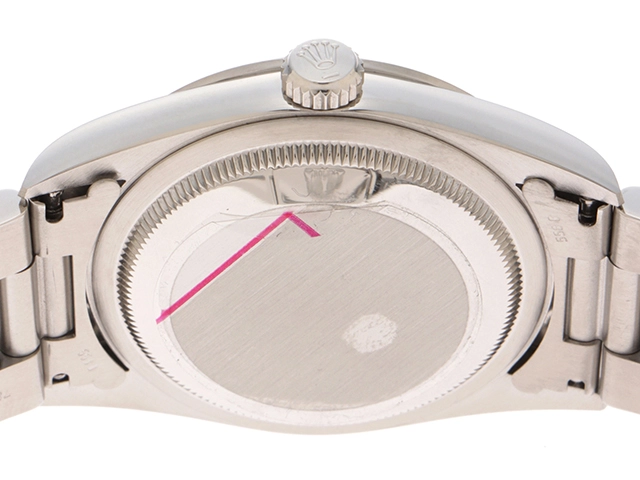 T番1997年並行品 ROLEX ロレックス 腕時計 エクスプローラーI 36mm 14270 ステンレス トリチウム ブラック文字盤 自動巻き【471】