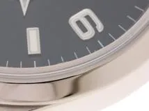 Ｔ番1997年並行品 ROLEX ロレックス 腕時計 エクスプローラーI 36ｍｍ 14270 ステンレス トリチウム ブラック文字盤 自動巻き【471】