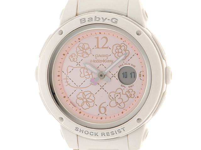 CASIO カシオ Baby-G ハローキティ コラボ 限定モデル