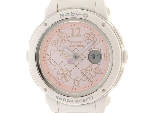 Baby-G KIRSHコラボ限定モデル CASIO BABY-G x KIRSH COLLABORATION MODEL BGD-565KRS-7JR JDM
