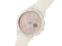 CASIO Baby-G 限定 ハローキティコラボBGA-150KT ポーチ付 BABY-Gとハローキティのアニバーサリーイヤーを記念したコラボ