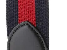 Gucci　グッチ　GGスプリーム　ショルダーバッグ　574886　ブラック　PVC/レザー【430】2148103731211