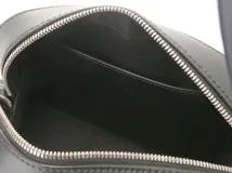 Gucci　グッチ　GGスプリーム　ショルダーバッグ　574886　ブラック　PVC/レザー【430】2148103731211