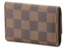 LOUIS VUITTON ルイヴィトン ミュルティクレ6 キーケース 6連 ダミエ 