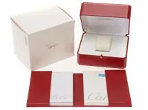 CARTIER　カルティエ　パシャC　ビッグデイト　W31053M7　自動巻き　ステンレス　ブラック文字盤　100m防水　【432】　2148103731600