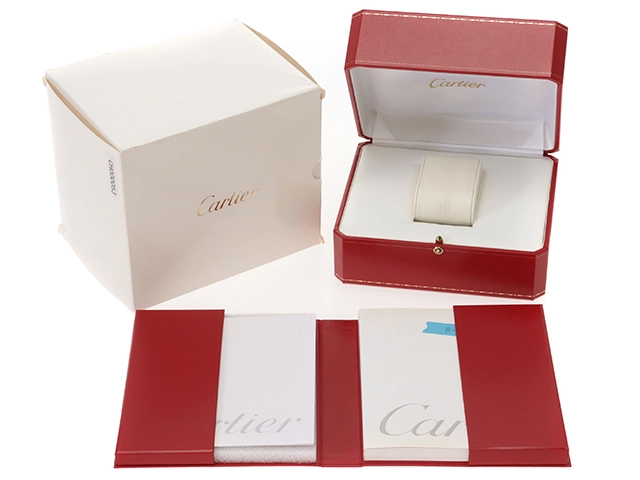 CARTIER　カルティエ　パシャC　ビッグデイト　W31053M7　自動巻き　ステンレス　ブラック文字盤　100m防水　【432】　2148103731600