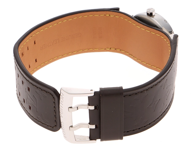 LOUIS VUITTON　ルイ・ヴィトン　タンブール　Q1211　【431】2148103731952