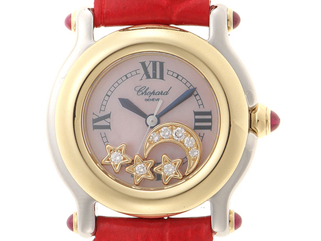 chopard ショパール ハッピースポーツ ムーンスター 27/82146-21