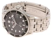 OMEGA オメガ シーマスター 300m防水 コーアクシャル 回転ベゼル