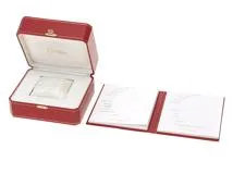 Cartier　カルティエ　タンクフランセーズSM　W51008Q3　SS　女性用クオーツ時計【473】