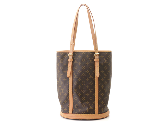 LOUIS VUITTON ルイヴィトン バケット２７ モノグラム M42236【430】2148103732362 の購入なら「質」の大黒屋（公式）