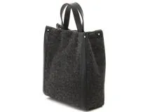 VALENTINO ヴァレンティノ 2WAYミニトートバッグ スタッズ VLTN