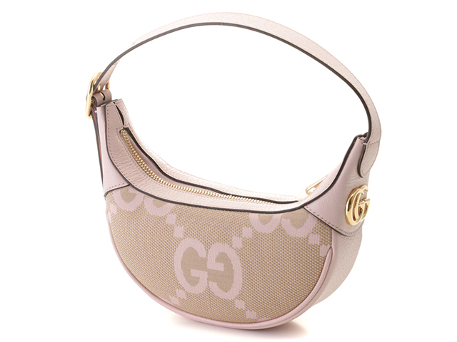 GUCCI グッチ オフィディア GGミニバッグ 658551 ベージュ/ピンク