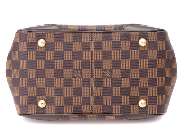 LOUIS VUITTON ルイ・ヴィトン ヴェローナPM ダミエ ブラウン N41117 ハンドバッグ 2148103733369【207】  の購入なら「質」の大黒屋（公式）