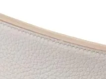 Hermès　エルメス　ジプシエール28　パールグレー　シルバー金具　□R刻印　2014年頃製造　【433】2143300225334