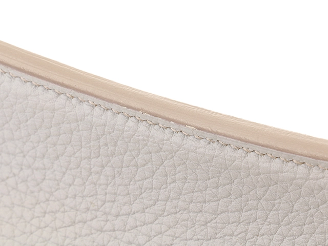 Hermès エルメス ジプシエール28 パールグレー シルバー金具 □R刻印 2014年頃製造 【433】2143300225334