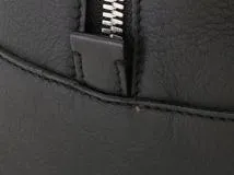 LOEWE　ロエベ　アマソナ75　ブラック　カーフ　301.30.L03　2wayハンドバッグ　2148103733482【207】