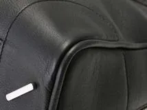 LOEWE　ロエベ　アマソナ75　ブラック　カーフ　301.30.L03　2wayハンドバッグ　2148103733482【207】