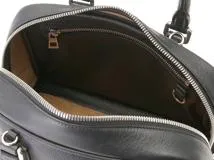 LOEWE　ロエベ　アマソナ75　ブラック　カーフ　301.30.L03　2wayハンドバッグ　2148103733482【207】