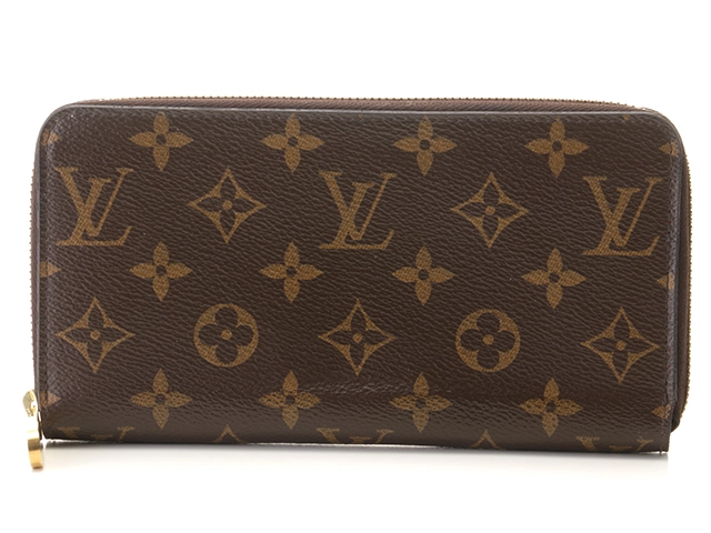 LOUIS VUITTON ルイヴィトン 長財布 ジッピー・ウォレット モノグラム フューシャ M41895【473】 の購入なら「質」の大黒屋（公式）