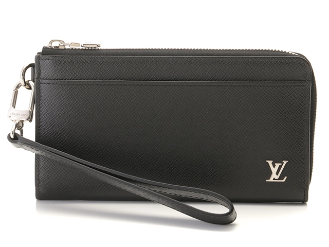 中古】LOUIS VUITTON(ルイヴィトン) ミヌート バッグ アルドワーズ 色濃く タイガ・レザー（LVロゴの刻印入り）