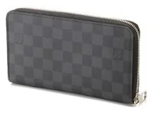 LOUIS VUITTON ルイヴィトン 長財布 ジッピー・オーガナイザー ダミエ 