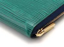 LOUIS VUITTON ルイヴィトン ジッピー･コインパース コインケース エピ エムロード M68858【473】
