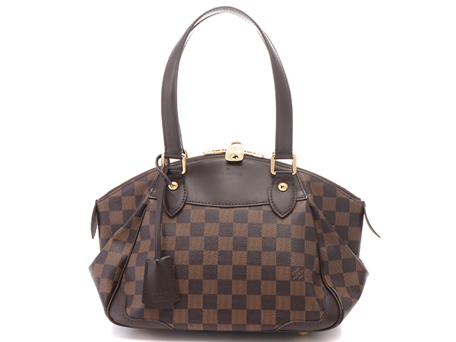 Louis Vuitton ルイヴィトン ヴェローナPM ダミエ N41117【430】2148103735509 の購入なら「質」の大黒屋（公式）