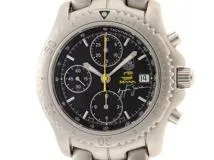 TAG HEUER タグ・ホイヤー 腕時計 2002年国内正規品 リンク