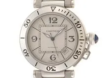【爆売り！】 時計 カルティエ CARTIER パシャ 自動 W31080M7 シータイマー その他