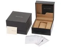 BVLGARI ブルガリ　ディエーゴ　スクーバ　レガッタ　クロノグラフ　SD40SRE　ホワイト　メンズ　自動巻き　ステンレスSS　ラバー　【436】　2148103736681