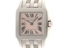 Cartier カルティエ サントスドゥモワゼルSM W25075Z5