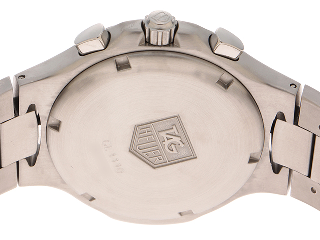 TAG Heuer キリウム　クロノグラフ TAG HEUER（タグ・ホイヤー） 【TAG HEUER】タグホイヤー キリウム