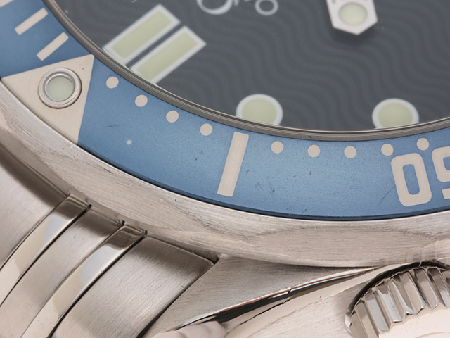 OMEGA オメガ シーマスター300M 41MM 2541.80.00 ステンレス