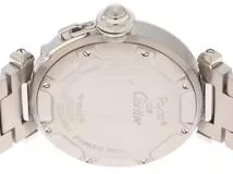 Cartier カルティエ 腕時計 パシャC メリディアン W31029M7 シルバー ユニセックス 自動巻き （2148103737855）【200】