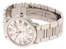 CARTIER カルティエ 時計 ロンドソロLM 自動巻き SS WSRN0012