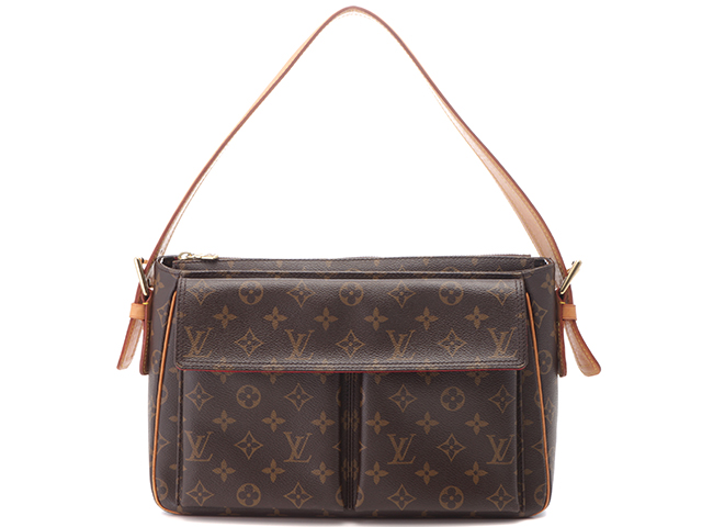 Louis Vuitton ルイヴィトン ヴィバ・シテＧＭ モノグラム M51163【430】2148103738272  の購入なら「質」の大黒屋（公式）