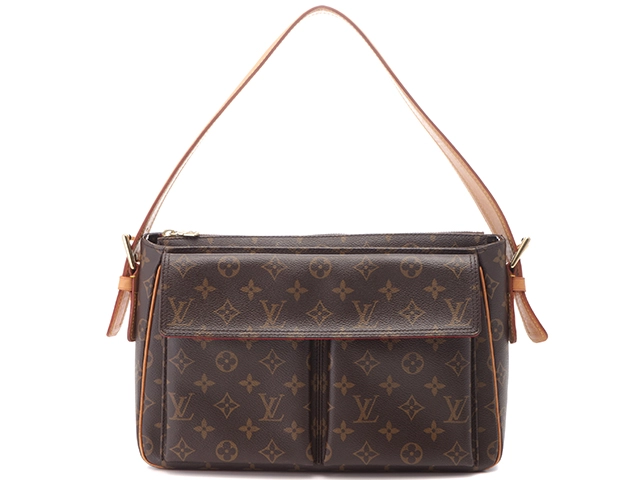 Louis Vuitton ルイヴィトン ヴィバ・シテＧＭ モノグラム M51163【430】2148103738272  の購入なら「質」の大黒屋（公式）