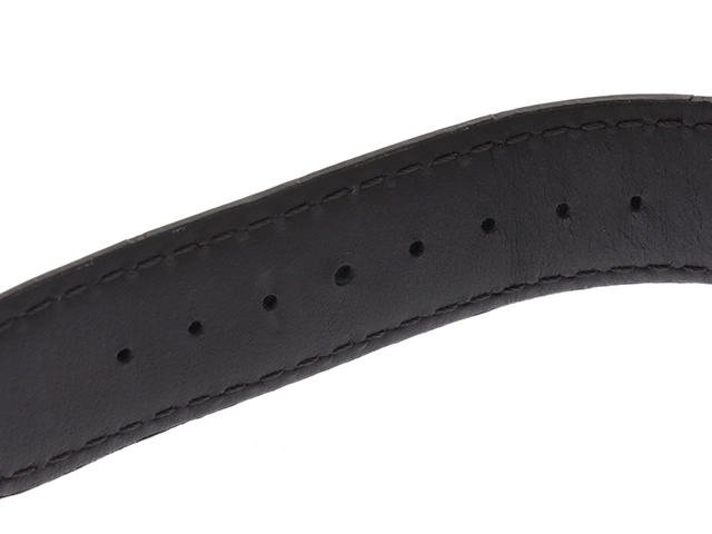 VERSACE　ヴェルサーチ　Vレースデュアルタイム　VEBR00722　腕時計　ブラウン文字盤　クオーツ　メッキ・ステンレススチールケース/革ベルト　メンズ　2148103738883　【205】