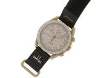 美品 Swatch Mission to Jupiter 時計 MISSION TO JUPITER - Bioceramic MoonSwatch Collection
