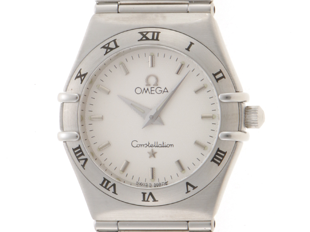 OMEGA オメガ コンステレーション 6552/864 シルバー ステンレス OMEGA オメガ コンステレーション 6552/864 シルバー ステンレス