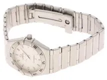 オメガ OMEGA Constellation シルバー レディース OMEGA オメガ コンステレーション 6552/864 シルバー ステンレス