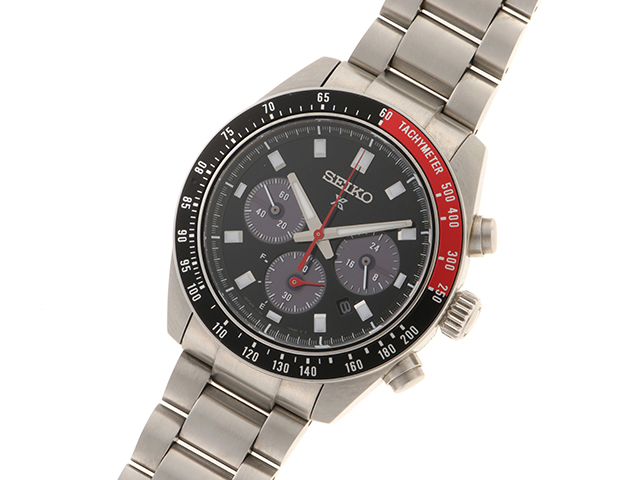 SEIKO PROSPEX V192-0AH0 SBDL099 黒文字盤 SBDL099 – プロスペックス – セイコーオンラインストア | 時計