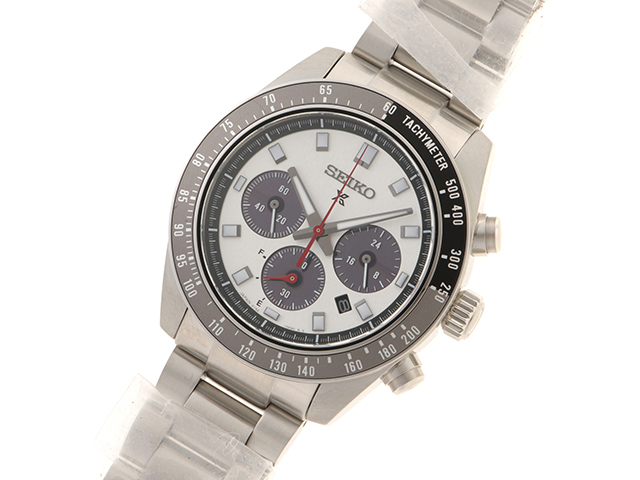 SEIKO セイコー プロスペックス スピードタイマー SBDL095 V192-0AH0