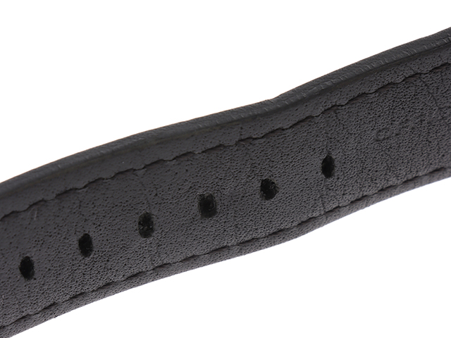 PANERAI　パネライ　PAM00112　ルミノール　ベース　ステンレススチール　ブラック文字盤　手巻き　2000本限定　メンズ　腕時計（2148103739255）【200】C