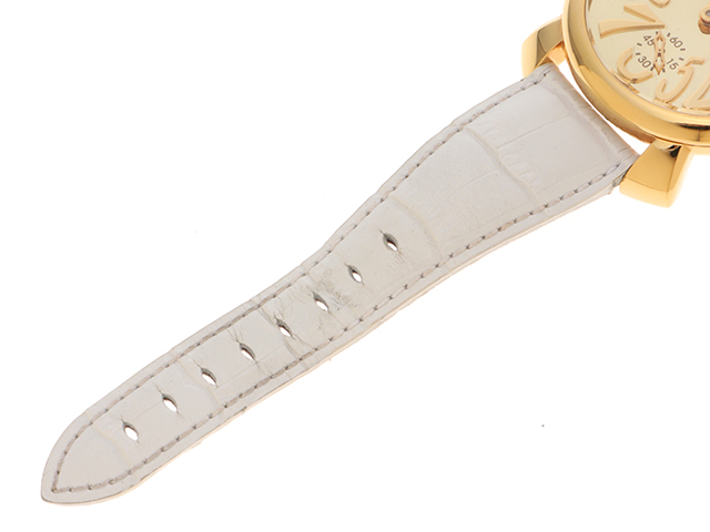 Gaga Milano ガガミラノ マヌアーレ48 世界500本限定 5214.MIR